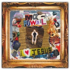 Mac Powell - I LOVE JESUS  CD